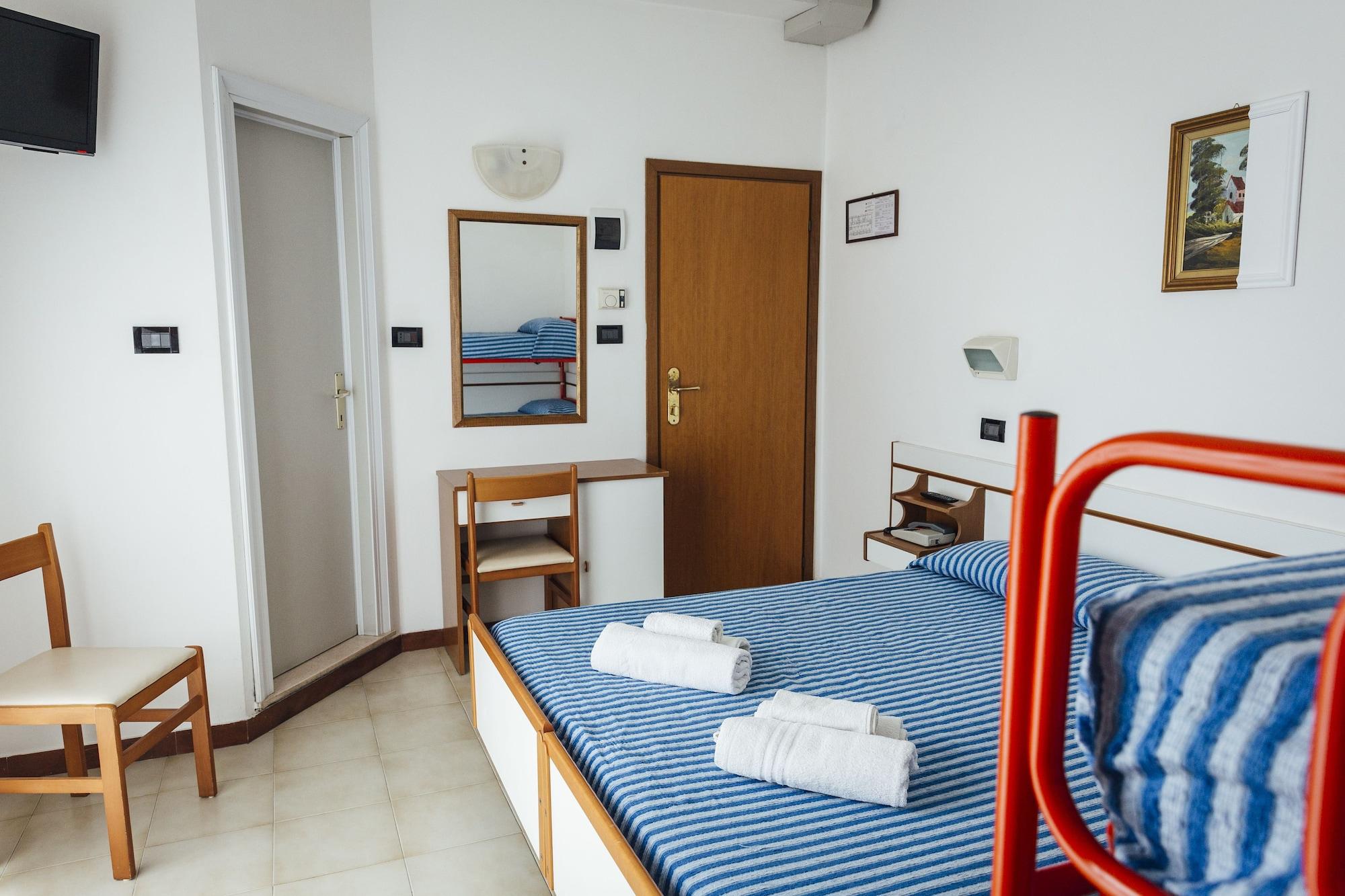 Hotel Montecarlo Rimini Eksteriør billede