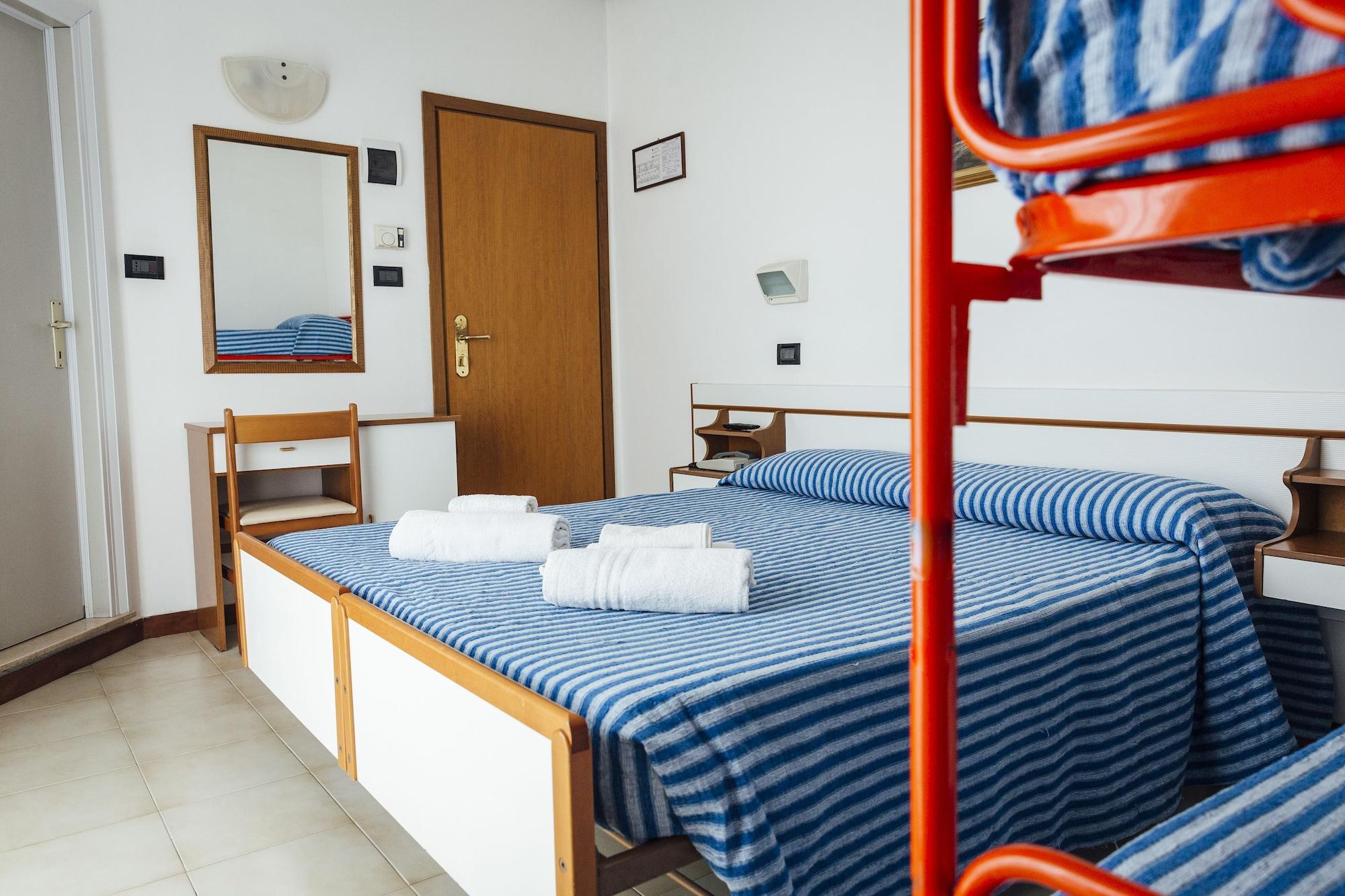 Hotel Montecarlo Rimini Eksteriør billede