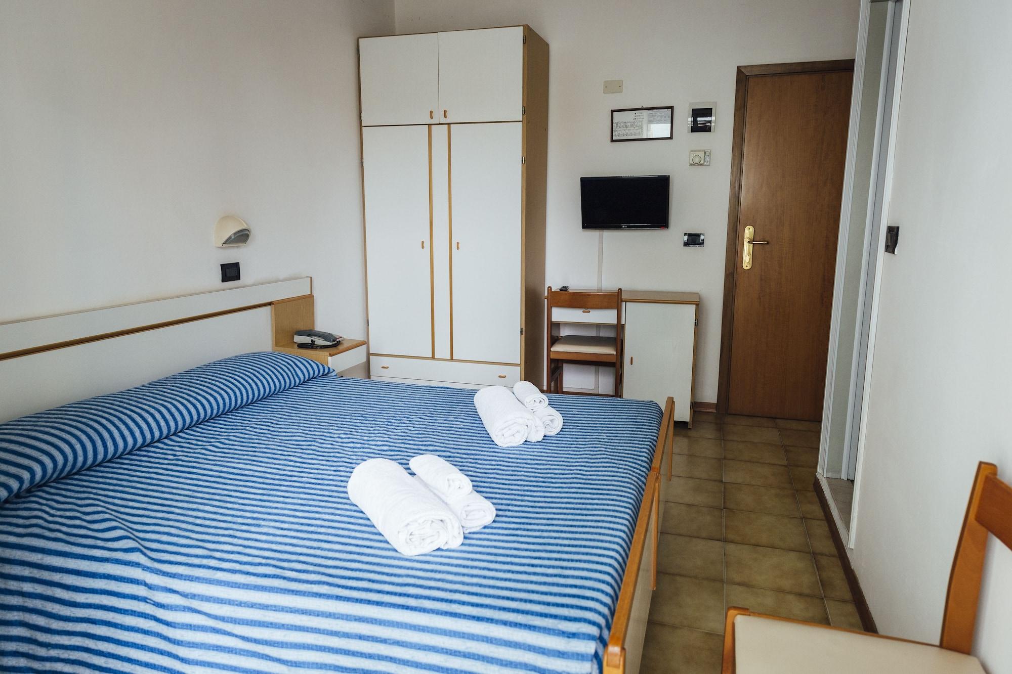 Hotel Montecarlo Rimini Eksteriør billede
