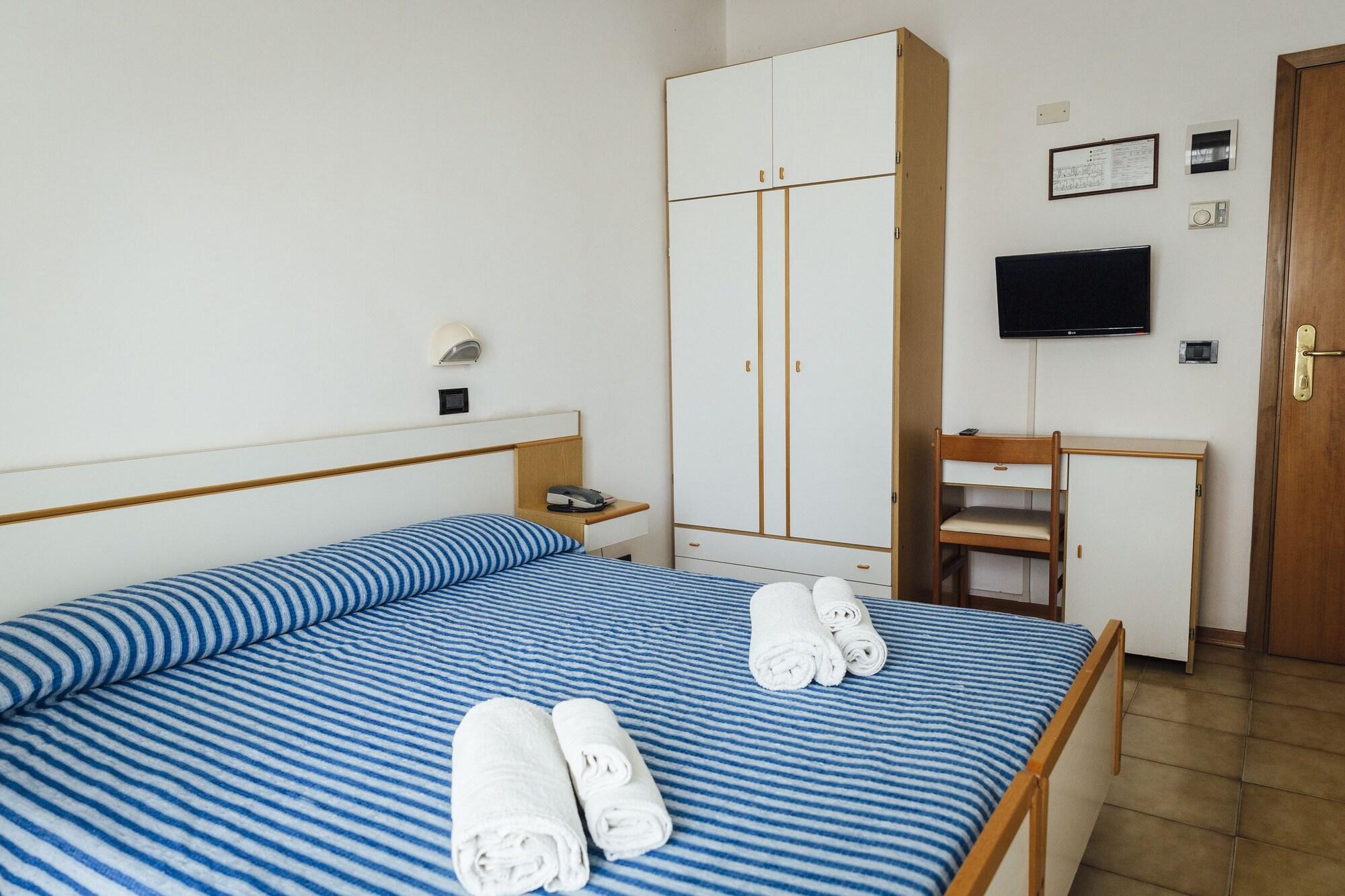 Hotel Montecarlo Rimini Eksteriør billede