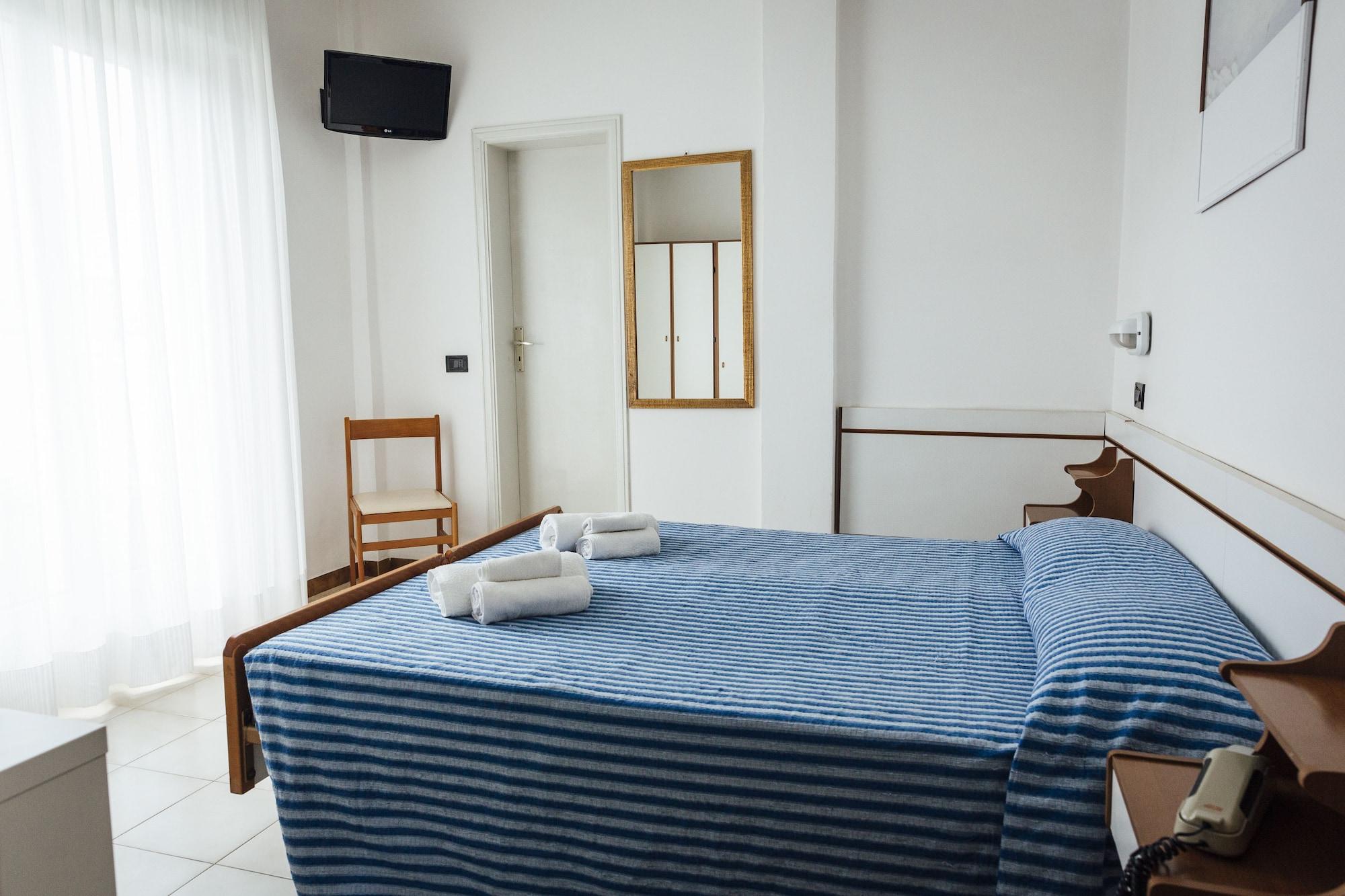Hotel Montecarlo Rimini Eksteriør billede