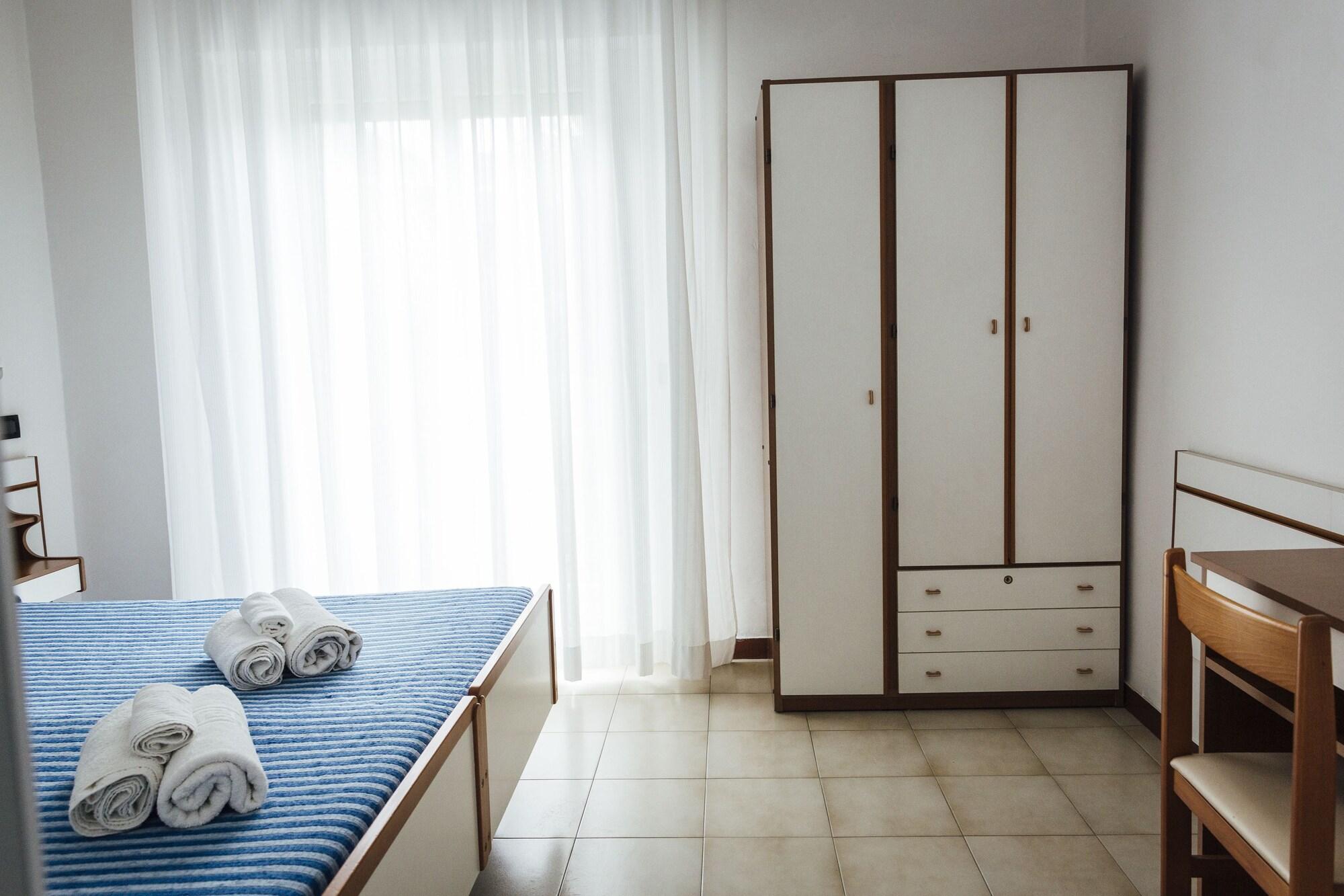 Hotel Montecarlo Rimini Eksteriør billede