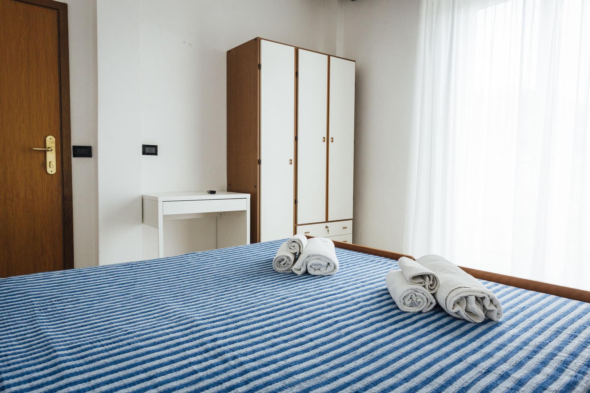 Hotel Montecarlo Rimini Eksteriør billede