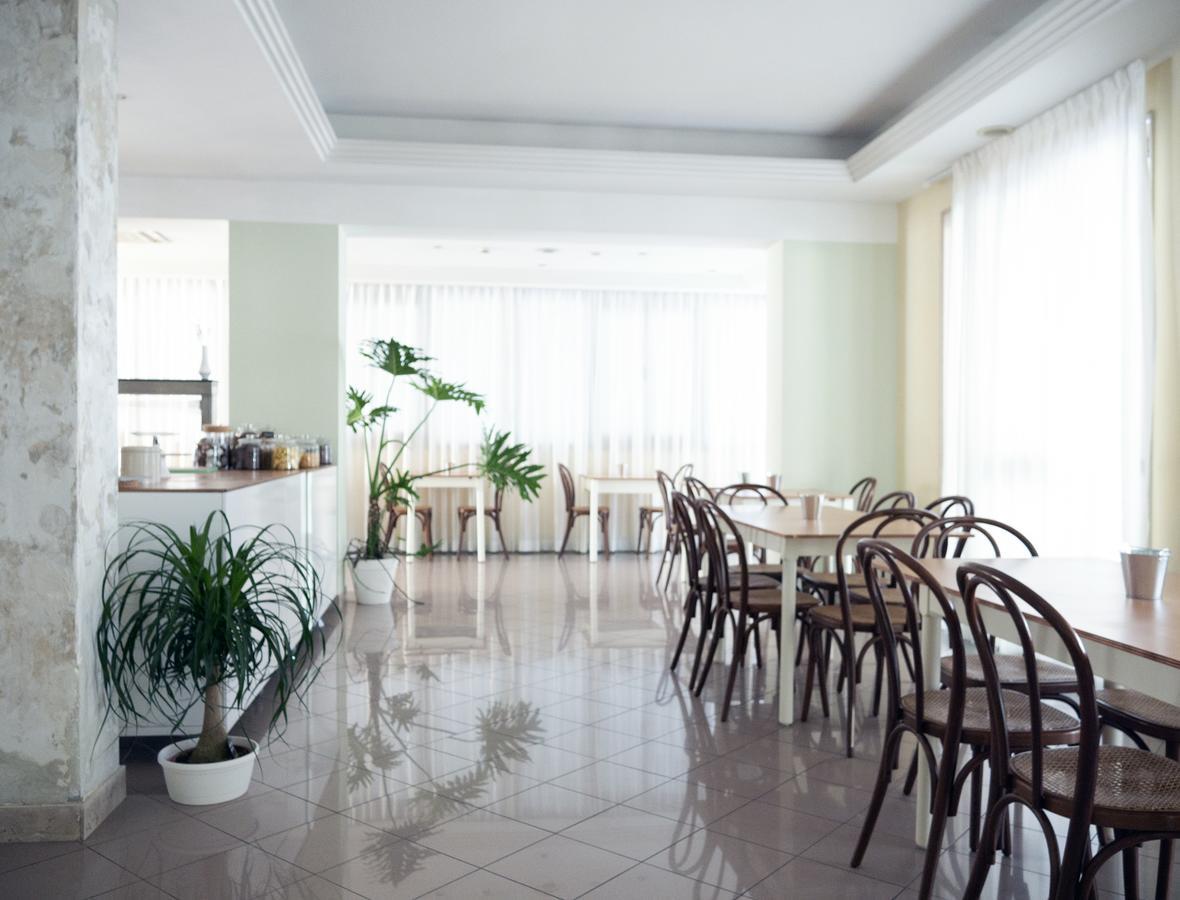 Hotel Montecarlo Rimini Eksteriør billede